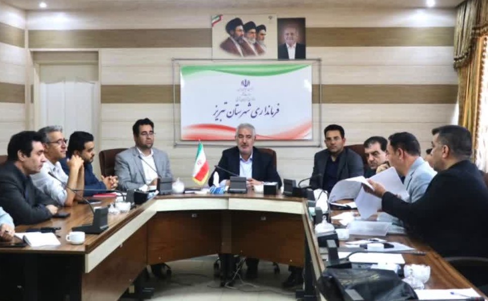 فرماندار شهرستان تبریز؛رسیدگی به چالشهای آرد و نان در شهرستان تبریز