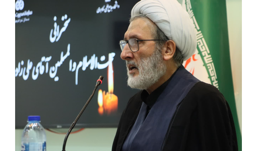 مراسم بزرگداشت اربعین حسینی و شهدای جنگ رمضان در مرکز آموزش علمی کاربردی مدیریت صنعتی تبریز برگزارشد
