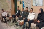 تأکید مدیرکل راهداری آذربایجان شرقی و رئیس پلیسراه استان بر توسعه همکاریهای مشترک برای ارتقای ایمنی جادهها