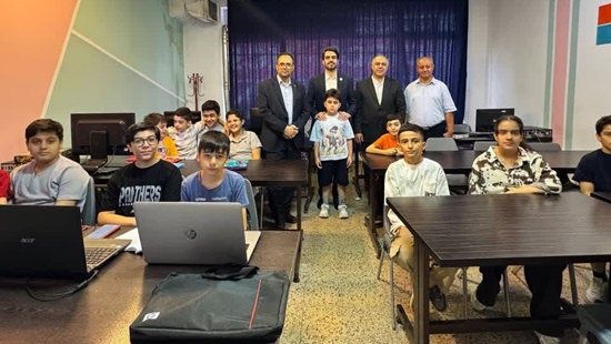 بازدید از مجتمع فنی تبریز همزمان با هفته ملی مهارت
