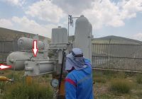 ارتقای ضریب ایمنی خطوط لوله منطقه 8 عملیات انتقال گاز با رفع ایرادات شیرهای قطع اتوماتیك ارتقای ضریب ایمنی خطوط لوله منطقه ۸ عملیات انتقال گاز با رفع ایرادات شیرهای قطع اتوماتیك