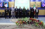 آئین تودیع و معارفه رئیس سازمان بسیج دانشآموزی سپاه عاشورا