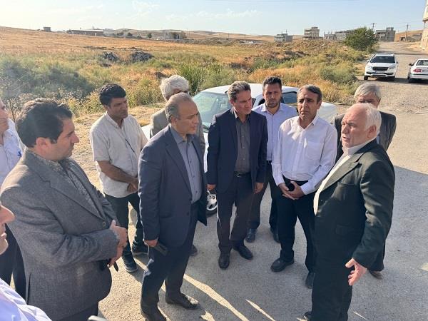 رفع مشکلات فاضلاب شهری و آبرسانی روستاها در اولویت قرار گرفت 