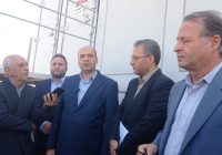 تور رسانه ای شرکت برق منطقه ای آذربایجان و بازدید خبرنگاران از نیروگاه های خورشیدی