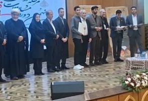 درخشش چهره برتر قرآنی منطقه ۸ عملیات انتقال گاز ایران در رقابتهای کشوری