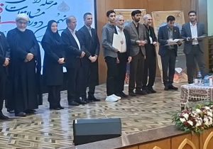 درخشش چهره برتر قرآنی منطقه ۸ عملیات انتقال گاز ایران در رقابتهای کشوری درخشش چهره برتر قرآنی منطقه ۸ عملیات انتقال گاز ایران در رقابتهای کشوری