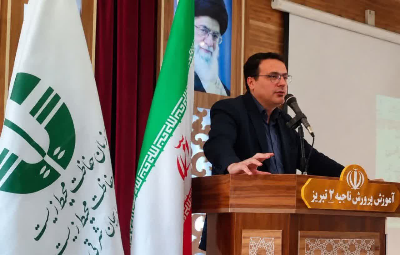 بیش از ۱۱ هزار دانشآموز آذربایجانشرقی پای کار محیطزیست؛ «محیطیار» در مسیر تربیت نسل سبز ایران