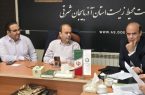 از اسبفروشان تا مدیریت پسماند؛پیگیری چالش های محیط زیستی و سرمایه گذاری با حضور نماینده مردم سراب در محیط زیست آذربایجان شرقی