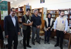 گامهای نوین در حفاظت از تالابها؛ بازدید کارشناسان UNDP از طرحهای مهارتآموزی در آذرشهر