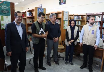 گامهای نوین در حفاظت از تالابها؛ بازدید کارشناسان UNDP از طرحهای مهارتآموزی در آذرشهر